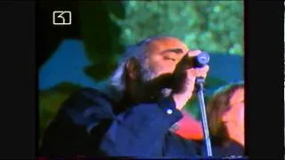 DEMIS ROUSSOS-IT'S 5 O'CLOCK FOR YOU-live-int.fest.'GOLDEN ORPHEUS'-BULGARIA-1994