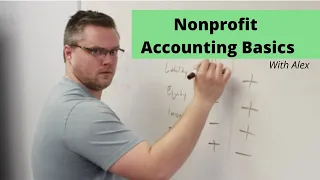 Nonprofit Accounting Basics [Webinar]