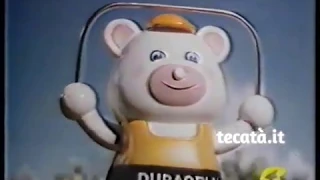Italian Duracell Commercial (1987) (1)