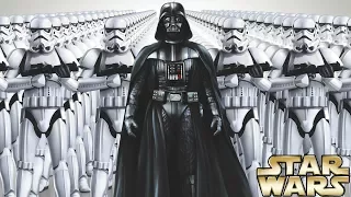 What The Stormtroopers Thought of Darth Vader - Star Wars Explained