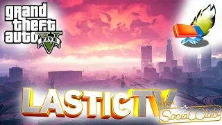 GTA V Online #67 - Розыгрыш ноутбука. Поиск менеджера по рекламе. Search for an ad Manager