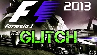 F1 2013: Opponent FX Glitch