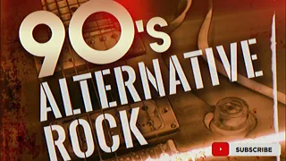 All Time Favorite Alternative Rocks 90's/2K