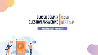 NLP Demo: BERT based Closed-Domain Question and Answering system In Python + Flask