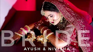 Ayush weds Nivisha