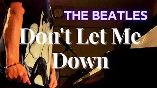 Don’t Let Me Down ／ザ・ビートルズ【hideki】