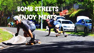 Bomb Streets, Enjoy Meats