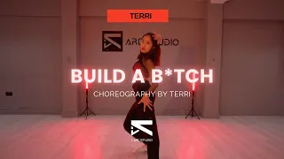 Terri Solo | 'Build a B*tch' (Bella Poarch) - Original Choreography