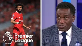 Will Liverpool sell Mohamed Salah to Al-Ittihad? | Premier League | NBC Sports