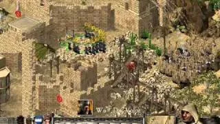 Stronghold Crusader Mission 19 - A Date with History