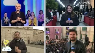 I riti di Pasqua in Italia e in Spagna