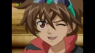 Bakugan: Battle Brawlers - Dan Kuso vs. Masquerade - Final Battle