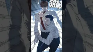 Taehoon Seong comes to Hobin's rescue part 1| Viral hit manhwa