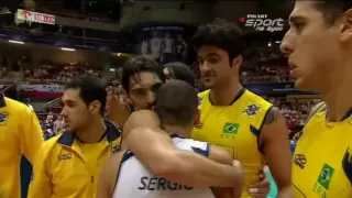 Brazilian volley -  Danza Kuduro