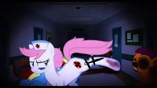 MLP Horror AU | Corroding Crystalitis | Parts 1-10