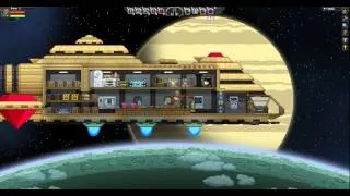 Starbound №2 дюп вещей в одиночке