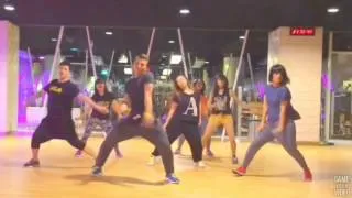 Jennifer Lopez "TENS"  dance choreography by ErickLimans