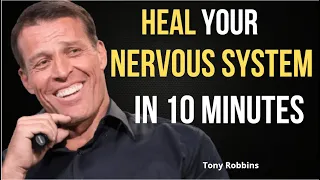 What Tony Robbins Does Every Morning I Motivational Speech