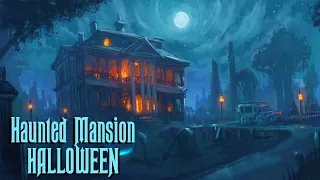 The Haunted Mansion Halloween Supercut