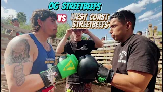 Lil Mac vs Lil Deezo (2) | SBWC25 The Hotbox