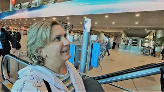 ЛЕТИМ В ГРОЗНЫЙ 🛫 Заселение в отель Грозный Сити  ЧЕЧНЯ