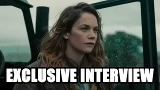 Dark River - Ruth Wilson Exclusive Interview