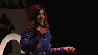 The Imposter Syndrome Banishing Spell  | Dona Sarkar | TEDxUIUC