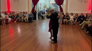 Fernando Jorge e Alexandra Baldaque na Milonga da Assembleia Penafidelense- 4/4