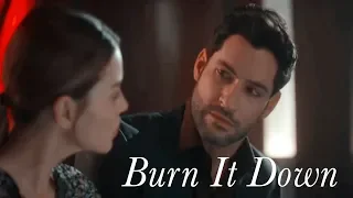 Lucifer & Chloe | Burn It Down