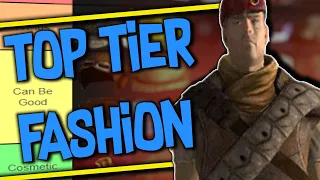 Fallout New Vegas - Hat And Glasses Tier List