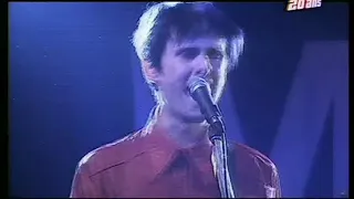 Muse Live at MCM Café, Paris, France 1999