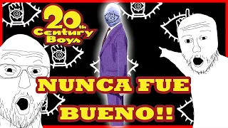 La TREMENDA JOYA Que Es 20th Century Boys | ROBOTS, SECTAS, VIRUS y ROCK | Recomendación(?) ఠ_ఠ