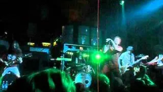 Animal ДжаZ - моя любовь меня (live at Minsk 04.05.2011)