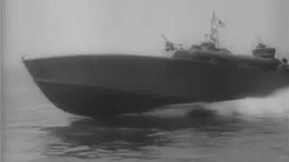 Navy gets more Torpedo Boats - 1942