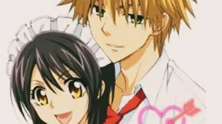 Usui x Misaki-Crazy in love