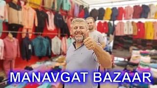 MANAVGAT BAZAAR on Thursday. Replica Market TÜRKIYE #side #turkey #manavgat #antalya #bazaar