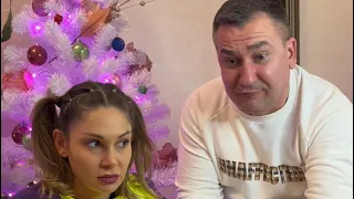 Гарик Угарик с дочкой празднуют Новый год 🥳