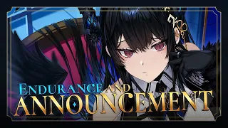 【PUSH TO 669K】Endurance + BIG ANNOUNCEMENT!