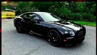 2024 Bentley Continental GT Speed - Wild luxury Sport Coupe' #bentley #bentleycontinentalgt #rocars
