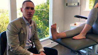 Plantar Fasciitis (heel spur syndrome) explained by Brisbane Sports Podiatrist from Shoes Feet Gear