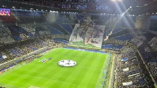 [4K] Inter - Milan, L'URLO DI SAN SIRO. THE CHAMPIONS! 🖤💙