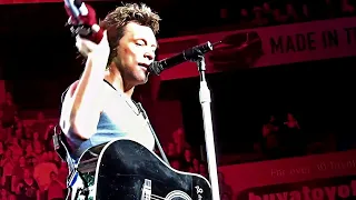 Bon Jovi | Live at Nationwide Arena | Without Richie Sambora | Columbus 2011