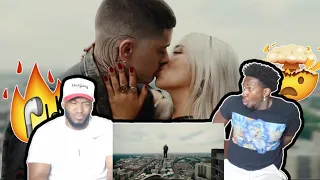 HE'S BACK!! WHO'S THIS LADY?!! | ZAYN - Love Like This (Official Music Video) REACTION!!