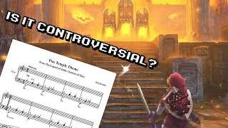 The Fire Temple Music in Ocarina of Time and its Real World Inspiration