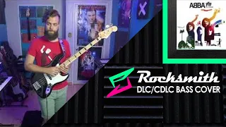 ABBA - Thank you for the Music | BASS Tabs & Cover (Rocksmith)