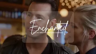 enchanted | sylvie brett & antonio dawson