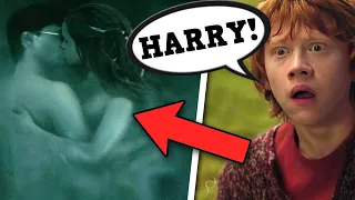 10 Facts About Harry Potter You Didn't Know!