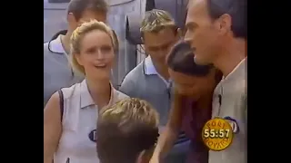 Fort Boyard 2000 France - Emission 9 - Equipe Laurent Baffie Франция Форт Боярд 2000 Серия 9