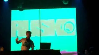 Rusko & Reso - new track "Lick the Lizard" (first time ever played)
