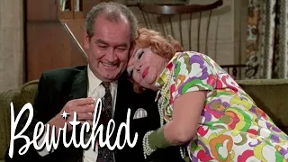 Endora Falls In Love | Bewitched